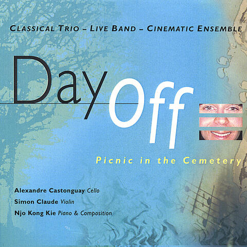 Picnic in the cemetery