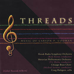 Threads: Concerto for Orchestra: 3. Patterns