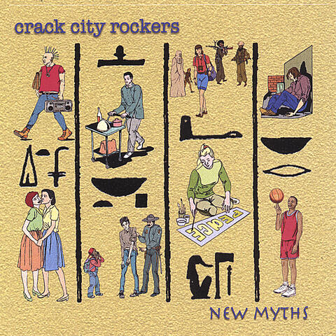 New Myths (EP)