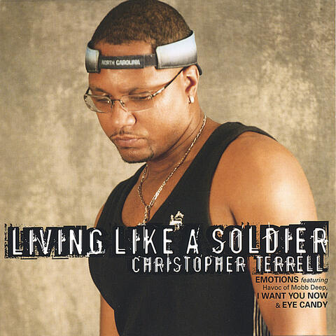 LIVING LIKE A SOLDIER