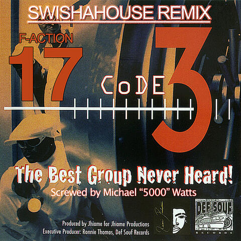 F-Action 17 : Screwed Swishahouse Mix