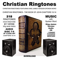 Christian Ringtones John Ch 13 v 31