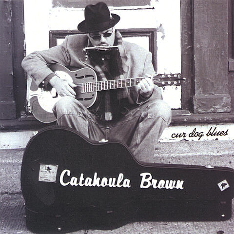 cur dog blues