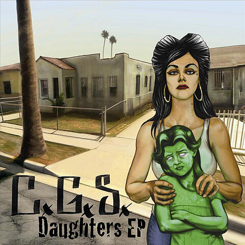 Daughters - EP