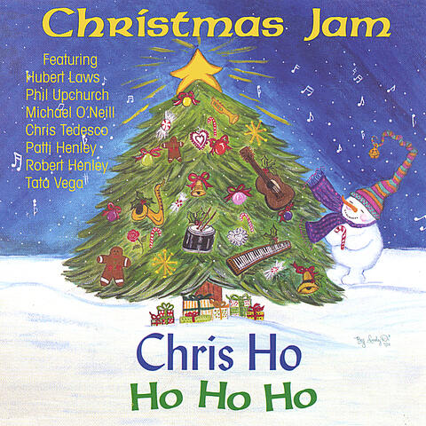 Christmas Jam