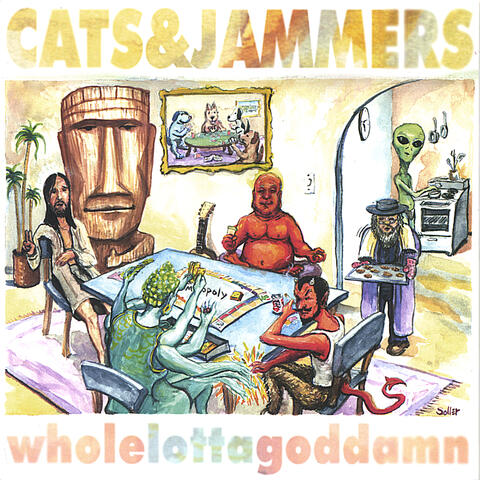 Cats & Jammers