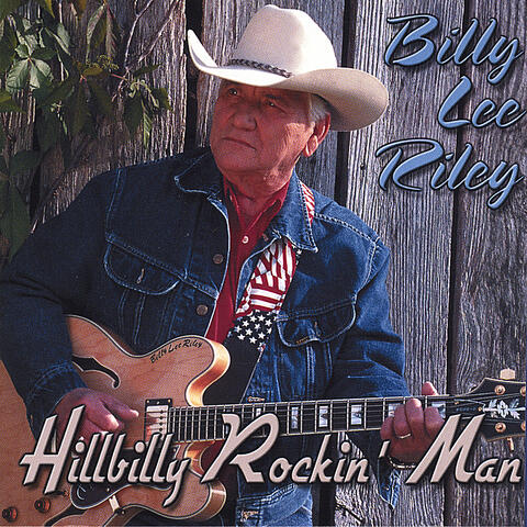 Hillbilly Rockin' Man
