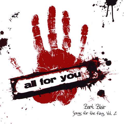 All For You - Songs For the King, Vol. 2