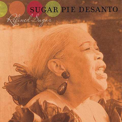 Sugar Pie DeSanto