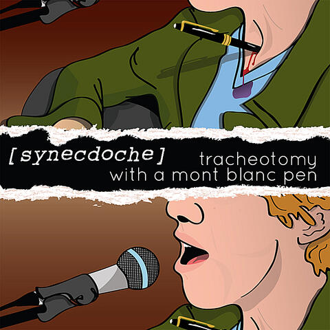 Tracheotomy With a Mont Blanc Pen