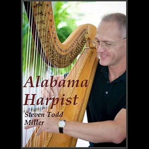 Alabama Harpist's "Canon in D" - Single