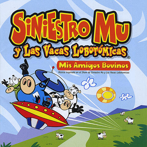 Mis amigos bovinos