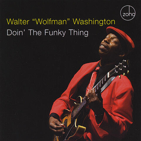 Doin' The Funky Thing