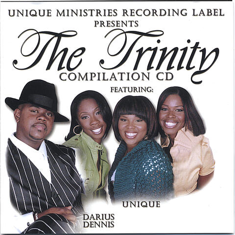 The Trinity Compilation CD