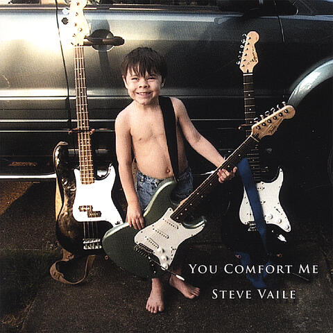 You Comfort Me