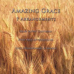 Amazing Grace- Steve Vaile Intl Rock Philharmonic