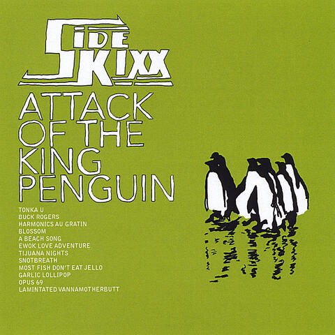 Attack Of The King Penguin