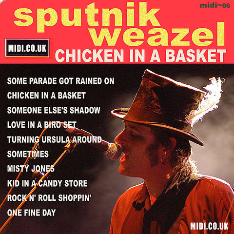 Chicken In A Basket