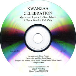 Kwanzaa Means First Fruit