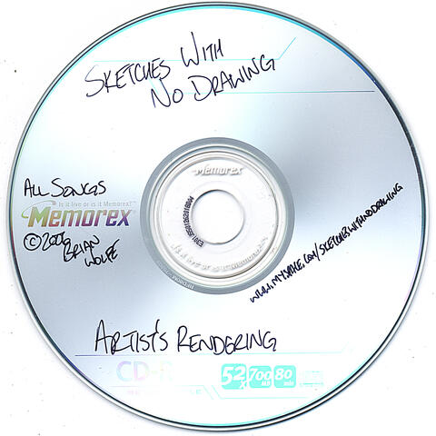 Sketches with No Drawing