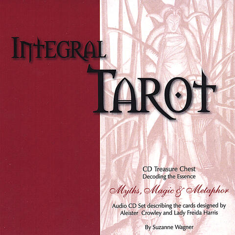 Integral Tarot CD Treasure Chest