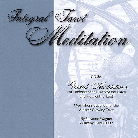 Integral Tarot Meditation CD Set
