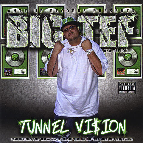 Tunnel Vi$ion