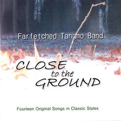 Tea On the Lawn With My American Friend