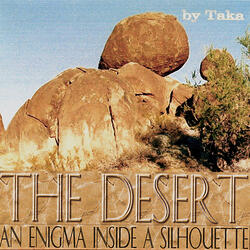 The Desert, An Enigma Inside A Silhouette