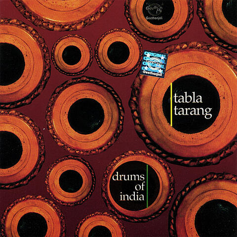 Tabla Tarang Drums Of India