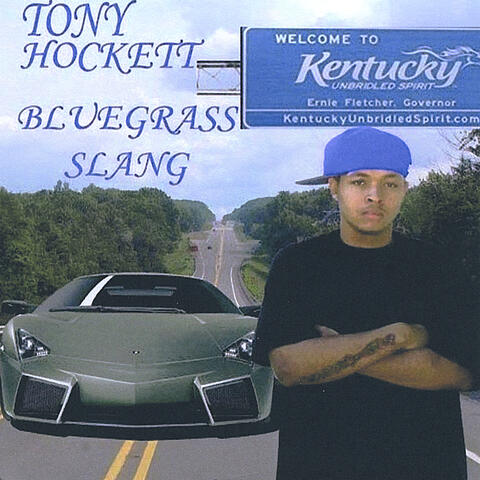 Bluegrass Slang