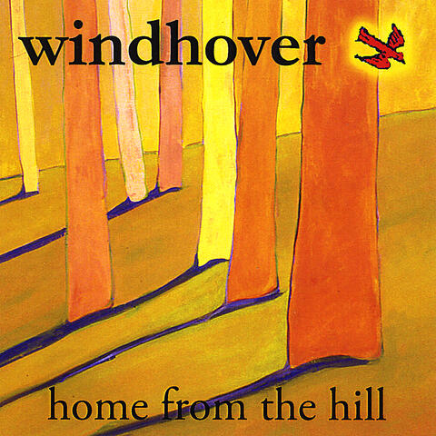 Windhover: Home From the Hill
