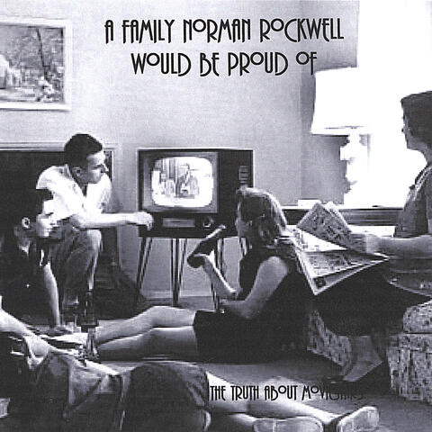 A Family Norman Rockwell Would Be Proud Of