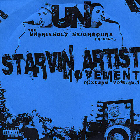 Starvin Artist Movement, Vol. 1
