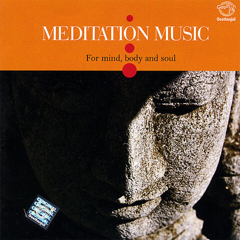 Meditation Music For Mind, Body & Soul