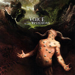 The Horns of the Lamb Do Grow Even in These Badlands
