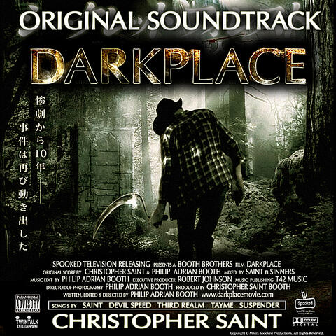 DarkPlace Original Soundtrack