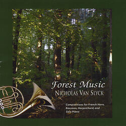 Forest Music, for Horn And Piano: IV. Final Ceremony