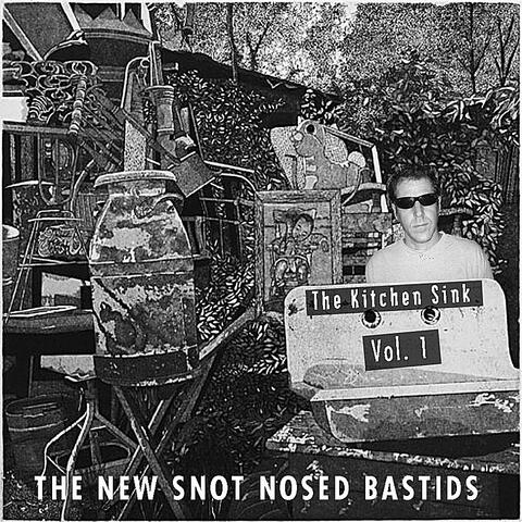 The Kitchen Sink, Vol. 1