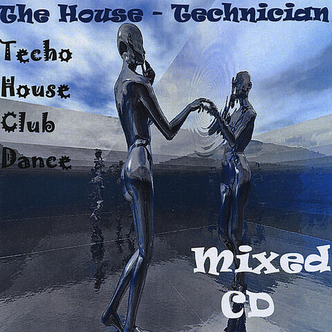 Techno, House, Club, Dance Mixed Cd