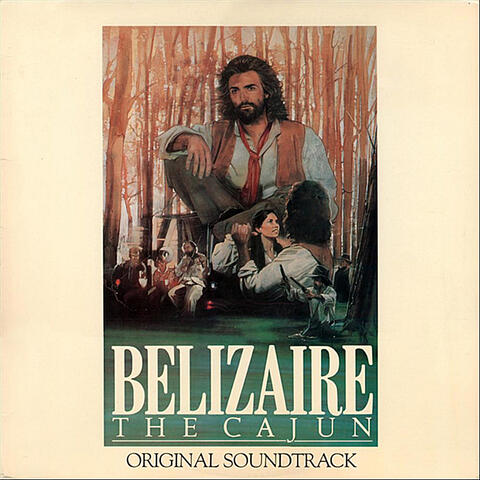 Belizaire the Cajun Original Soundtrack