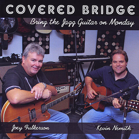Bring the Jazz Guitar on Monday
