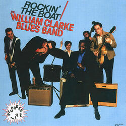 Boogie Woogie Woman (feat. Willie Brinlee, Joel Foy, Fred Kaplan, Eddie Clark, Leonardo Watkins)