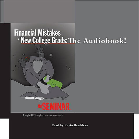 Financial Mistakes of New College Grads