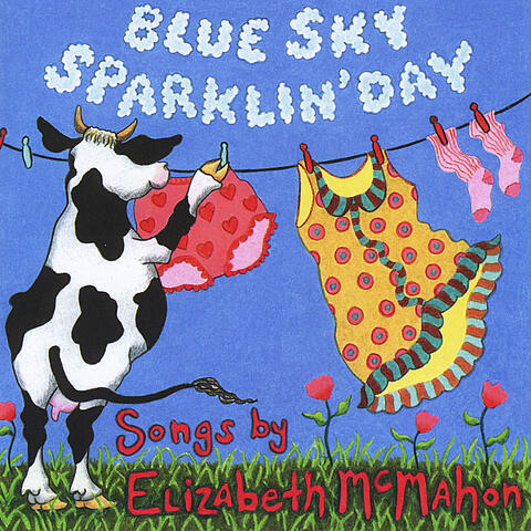 Blue Sky Sparklin' Day