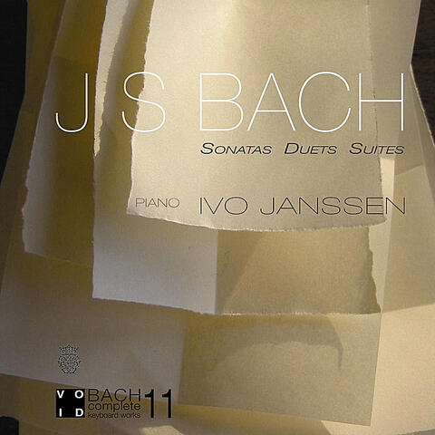 J.S. Bach Sonatas Duets Suites