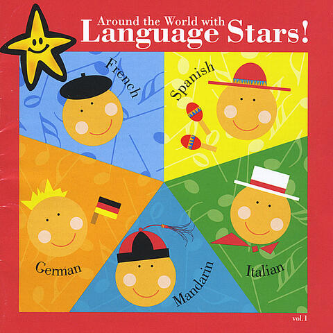 Around the World with Language Stars