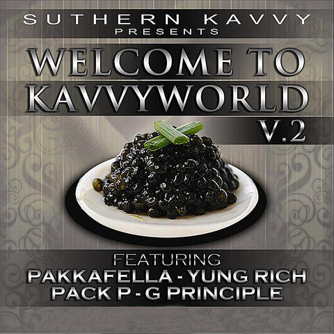 Welcome To Kavvyworld, Vol. 2