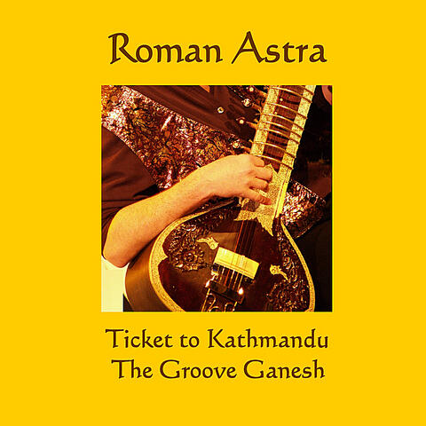 Ticket to Kathmandu