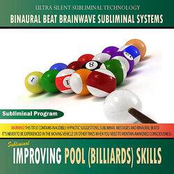 Improving Pool (Billiards) Skills - Binaural Beat Brainwave Subliminal Systems